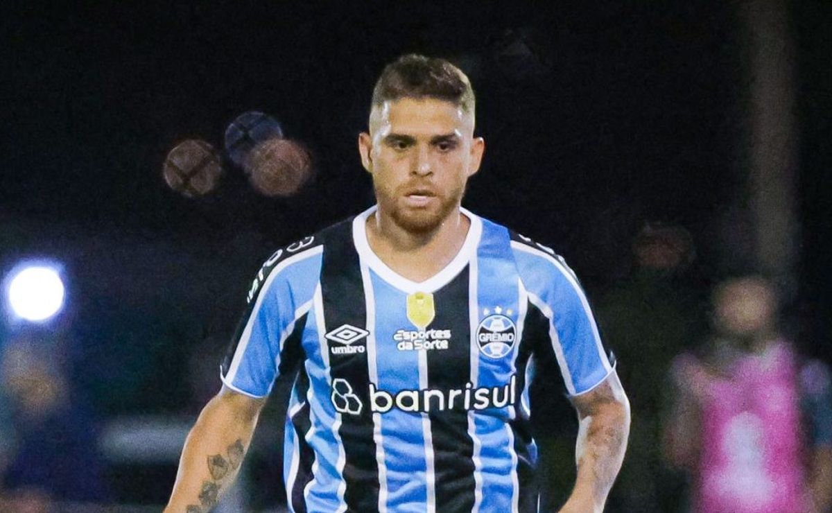Grêmio não para em Cuéllar e se aproxima da contratação do meia Camilo, ex-Lyon