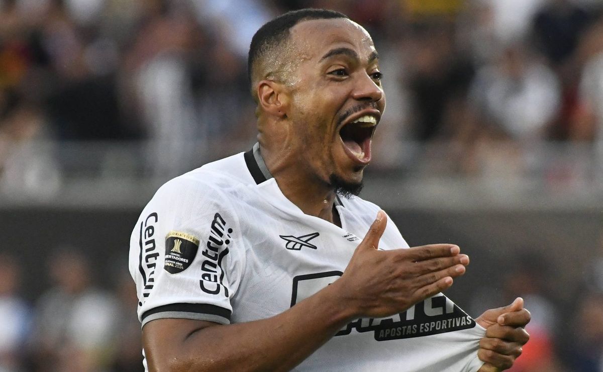Marlon Freitas aprova vitória do Botafogo e vê um ano ainda mais vitorioso para o Glorioso: “Estamos preparados”