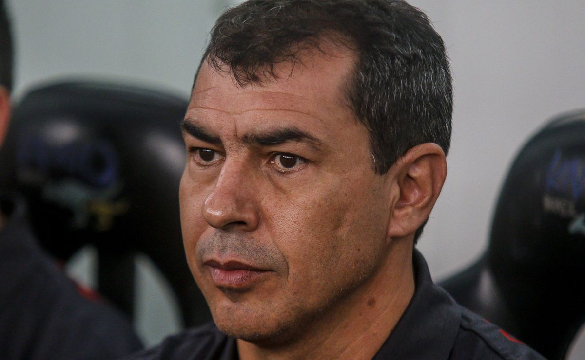 Manuel Capasso é avaliado por Carille e pode seguir no Vasco: “Estamos de olho”