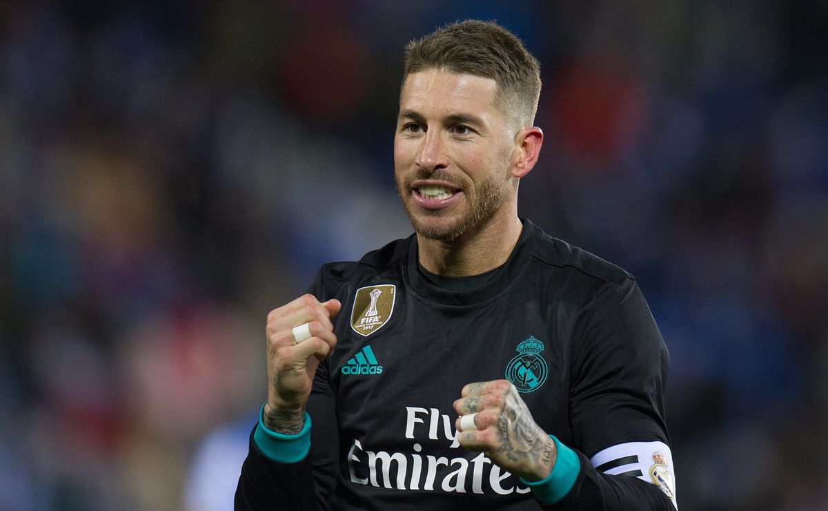 Sergio Ramos no Santos em 2025 não deve acontecer mais e zagueiro negocia com o Monterrey