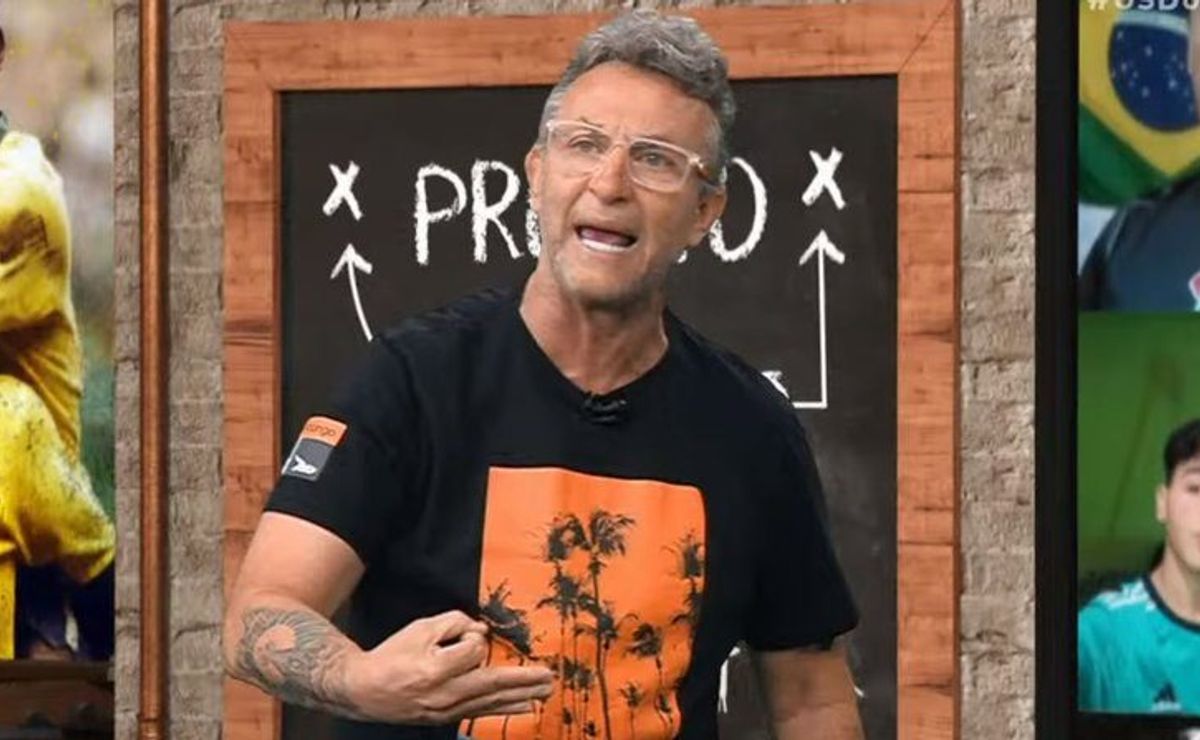 Neto deixa clubismo de lado e defende Abel Ferreira após polêmica com Klopp: “É mentira?”