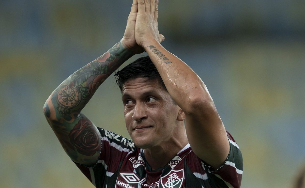 Cano atinge marca positiva no Carioca, mesmo com o revés do Fluminense no último clássico