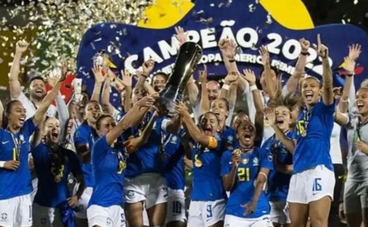 Copa América Feminina 2025: regras e seleções participantes