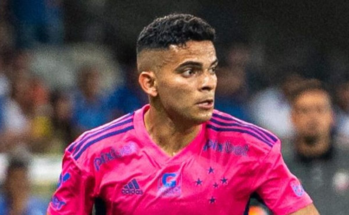 Bruno Rodrigues pode sair do Palmeiras e ser emprestado ao Cruzeiro