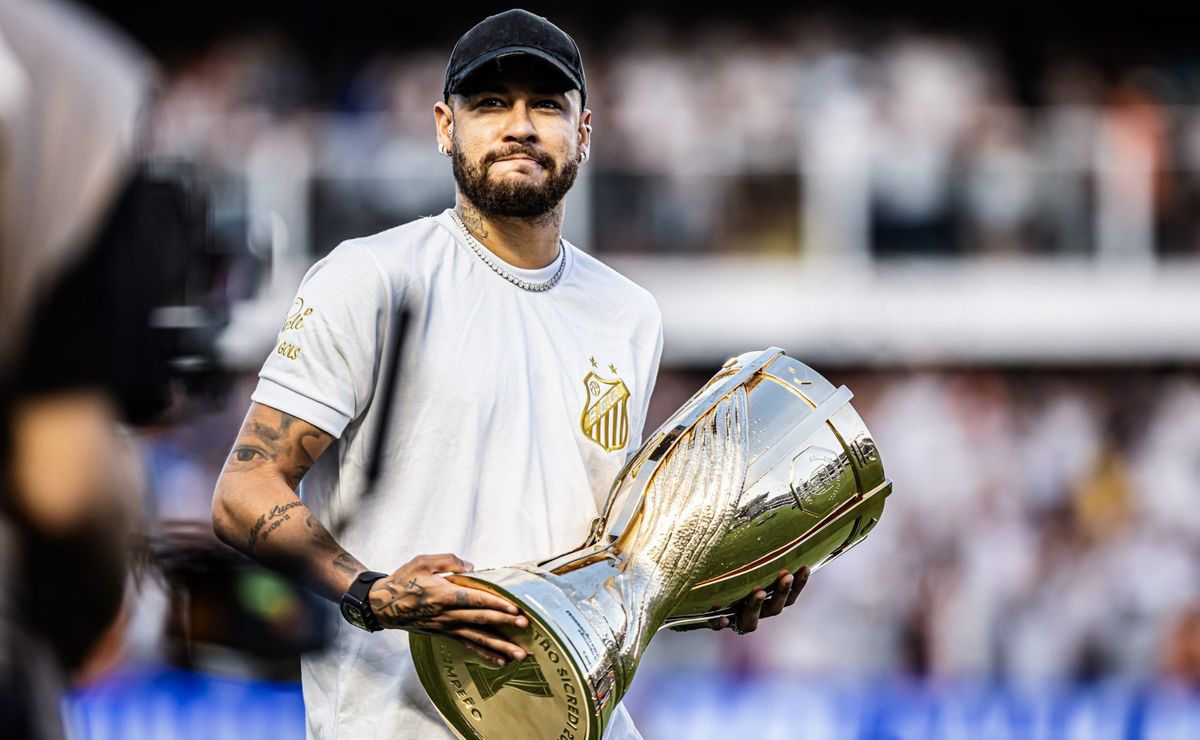 Santos chega em acordo com o Chelsea e fecha com ‘parça de Neymar’ para ataque em 2025