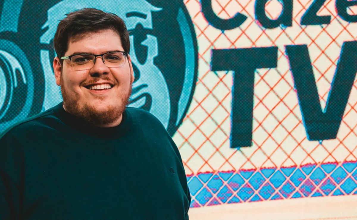 Casimiro faz proposta e quer contratar destaque da Globo para a Cazé TV