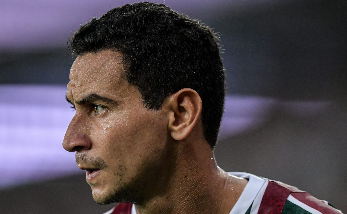 Segundo jornalista, Fluminense está otimista com a recuperação de Ganso após miocardite