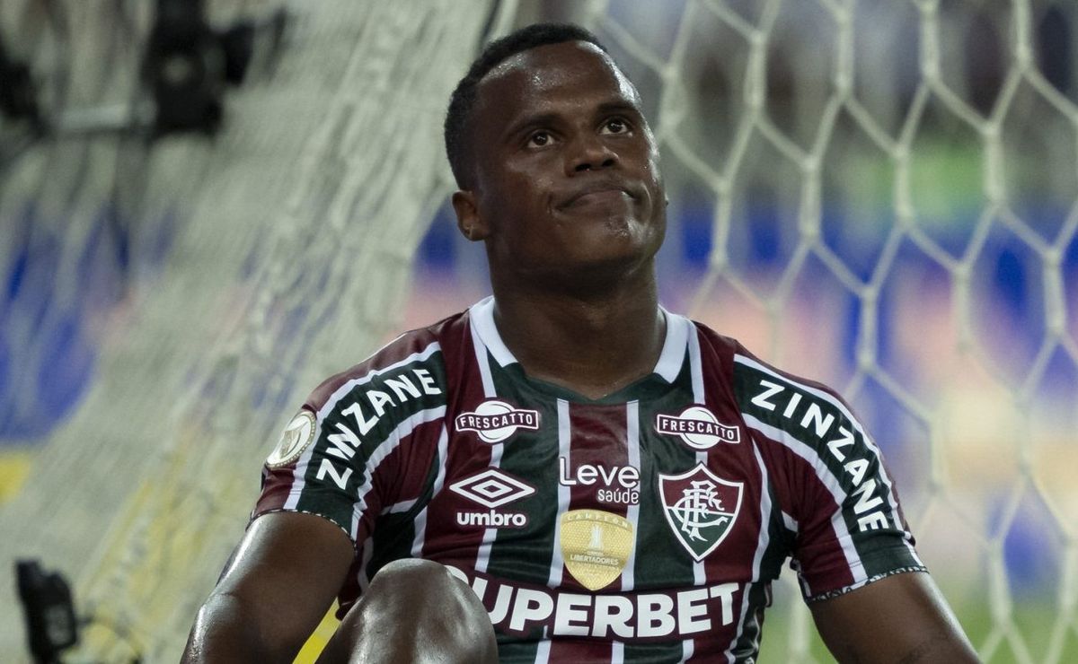 Fluminense impõe única condição para vender Jhon Arias para Europa