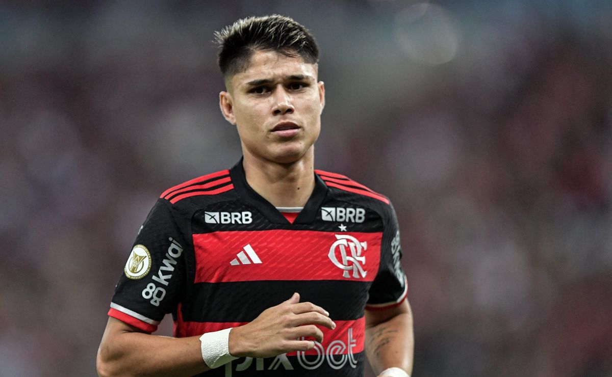 Luiz Araújo mira titularidade no time de Filipe Luís no Flamengo: “Mostrar o meu potencial”