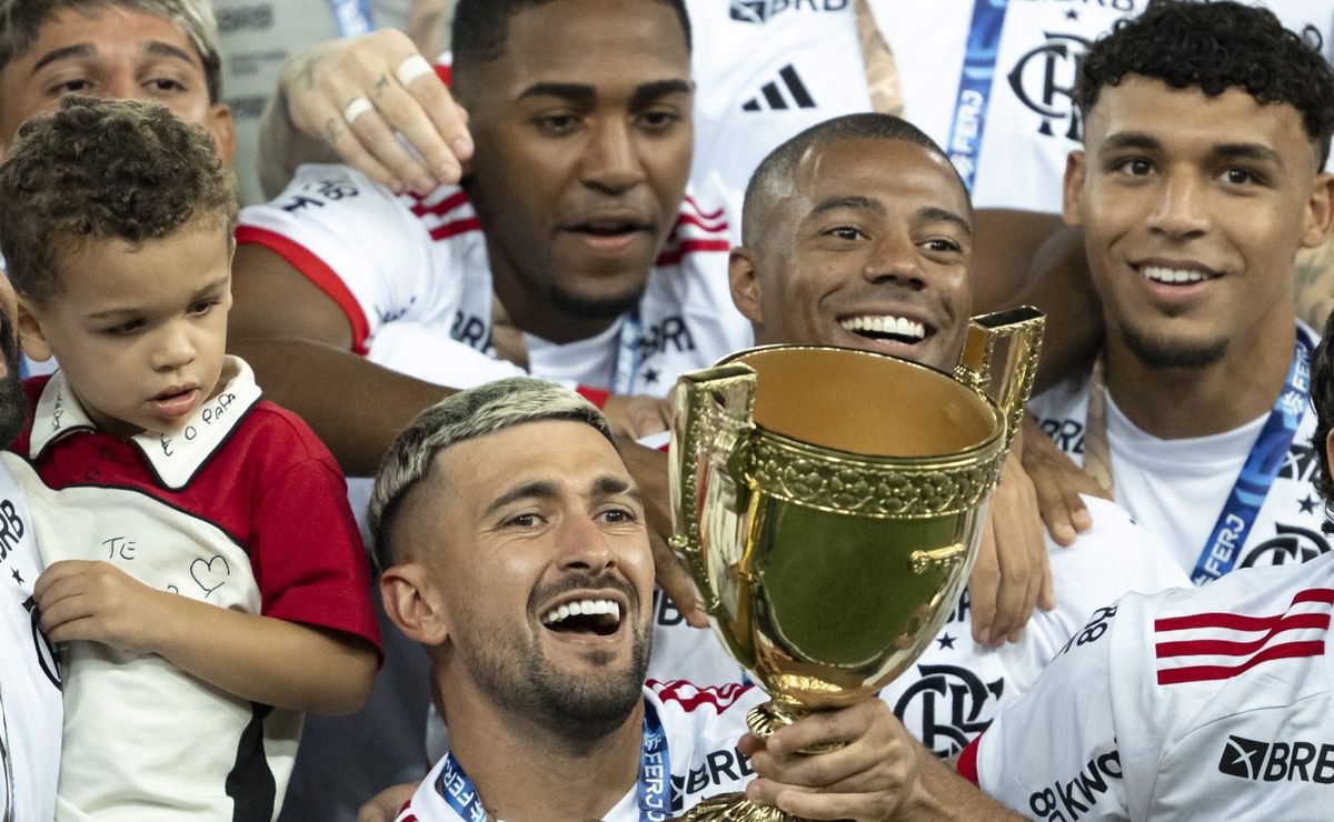 Flamengo busca seu quarto título carioca durante o ‘Ano da Serpente’ do Ano Novo Chinês