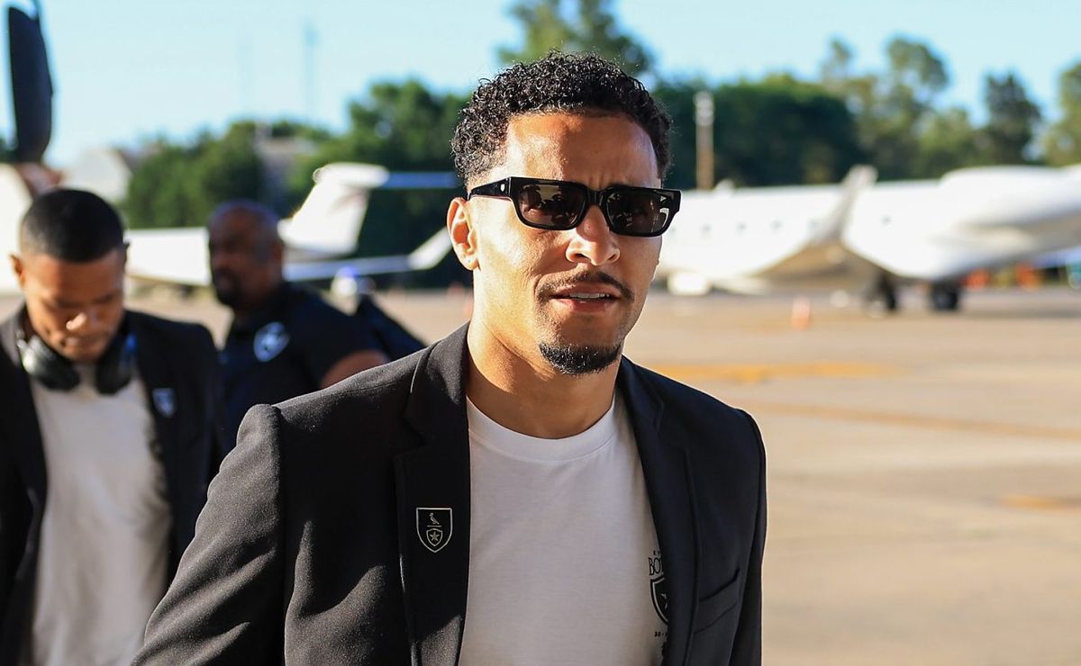 Atlético-MG está disposto a dobrar salário de Gregore para tirá-lo do Botafogo