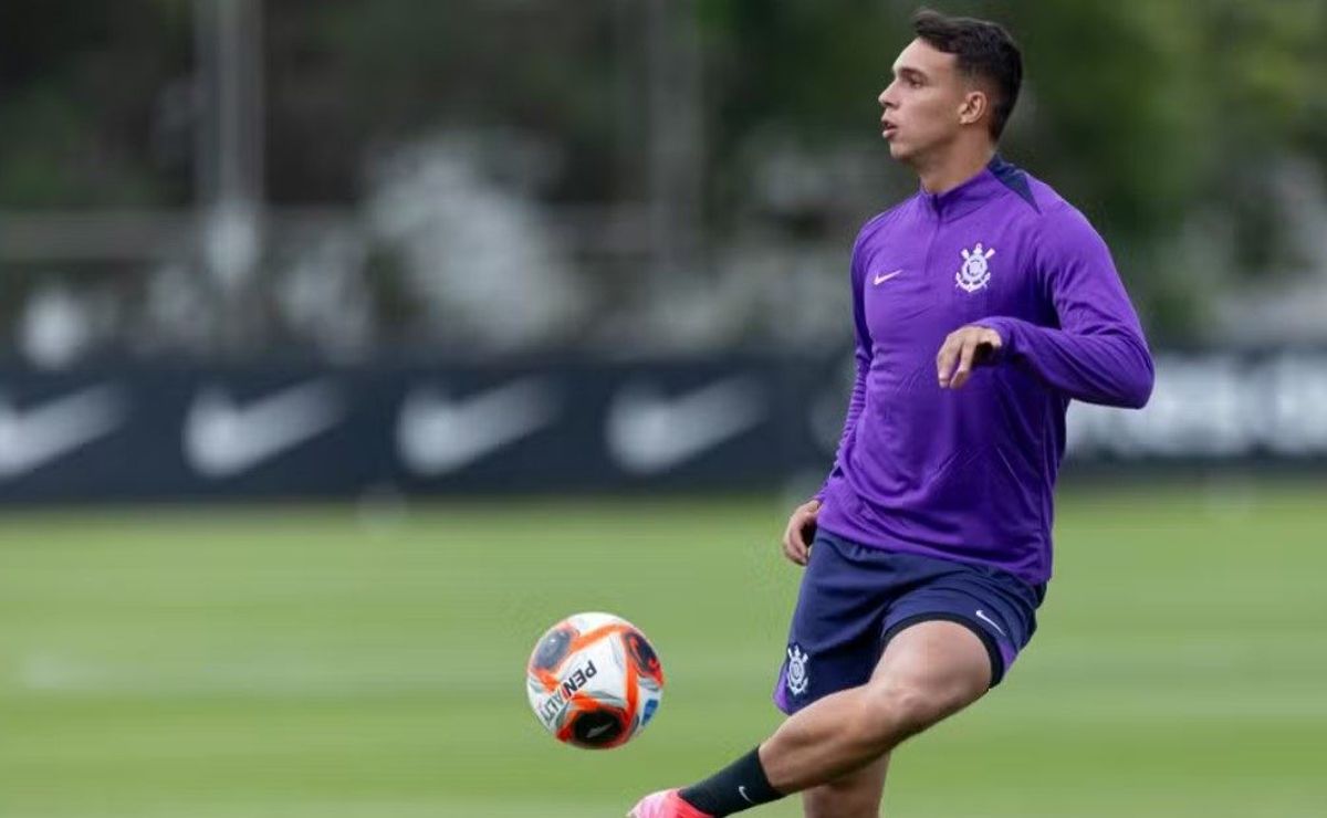 Corinthians inscreve Giovane no Paulistão, mesmo com impasse na renovação de contrato