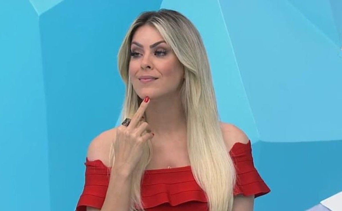 Renata Fan elogia e se rende a Cruzeiro, Dudu e Gabigol: “Timaço, uma seleção”