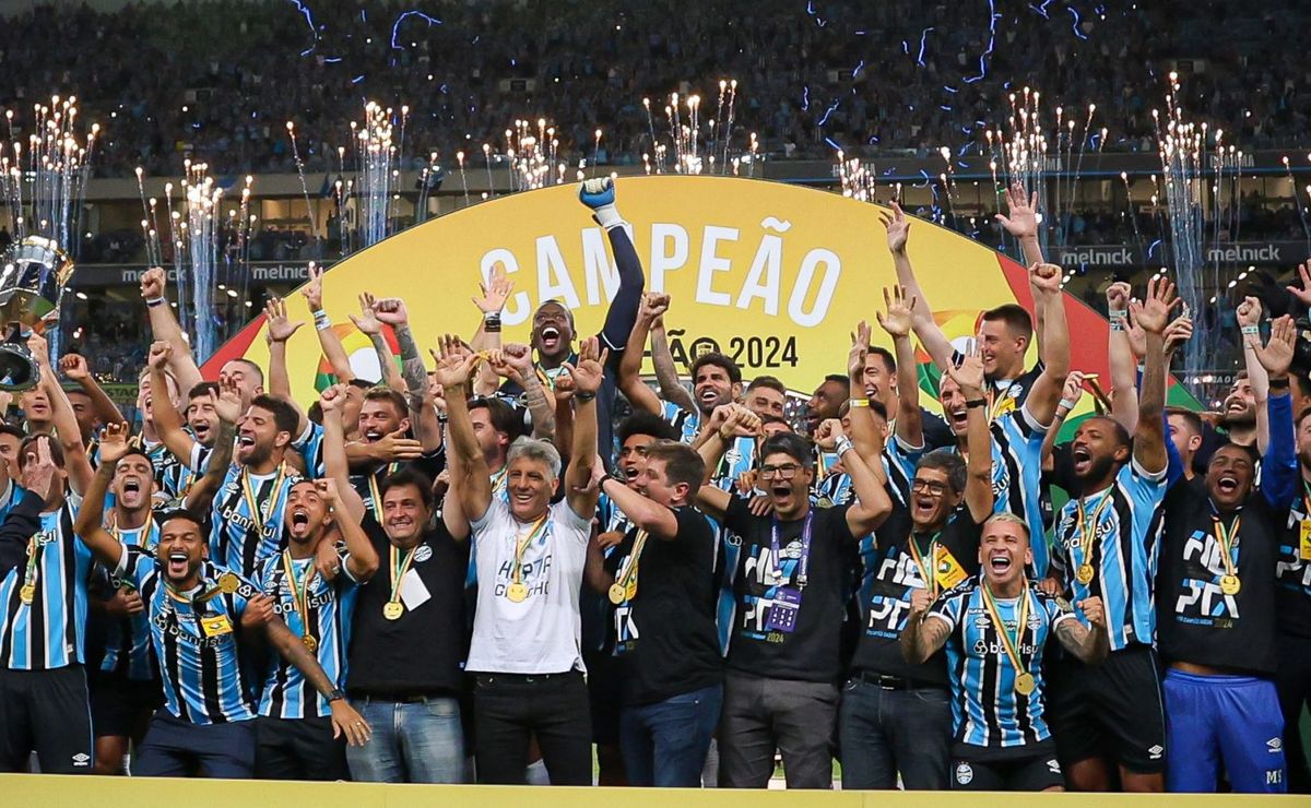 Em busca do octacampeonato, Grêmio tem vantagem durante o “Ano da Serpente”, do Ano Novo Chinês