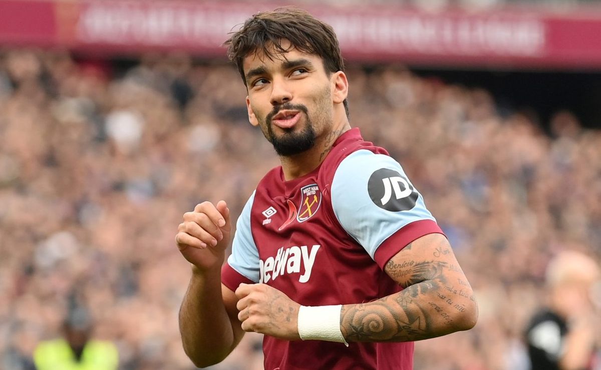 Lucas Paquetá pode voltar ao Flamengo de última hora após West Ham topar o negócio