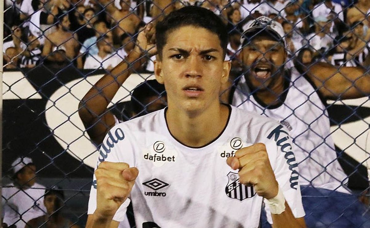 Jair é aguardado para assinar com o Botafogo quando retornar do Sul-Americana Sub-20