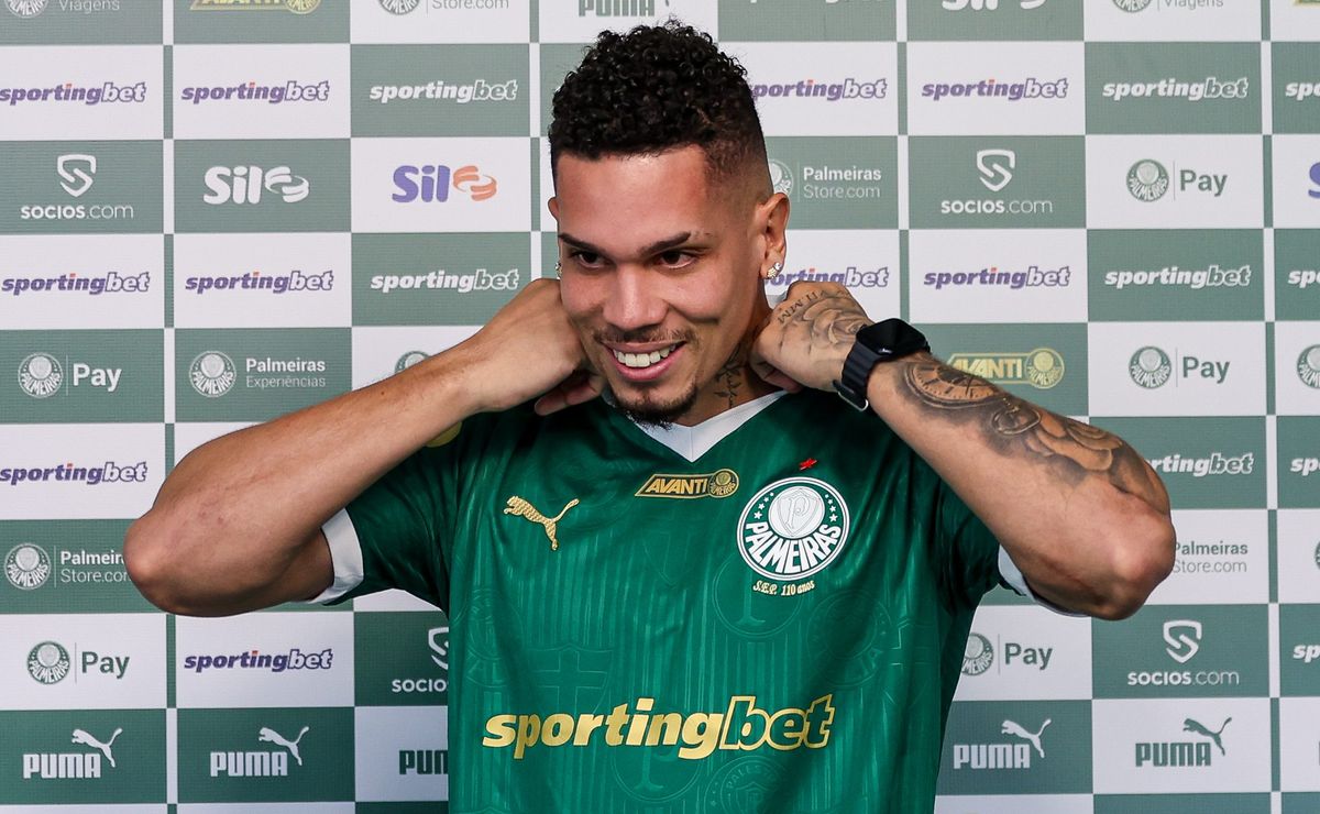 Em Guarani x Palmeiras, Inteligência Artificial crava vitória do time de Paulinho