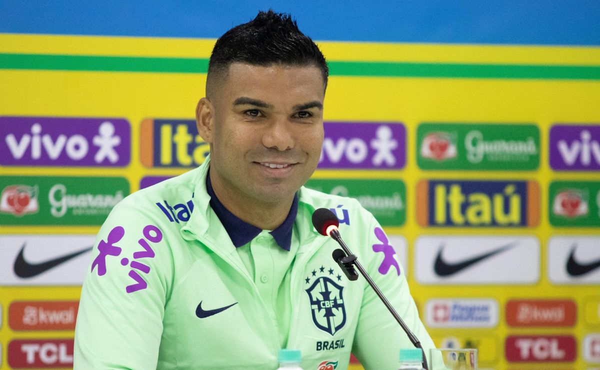 Chegada de Casemiro ao Flamengo pode não acontecer após interesse de clube europeu no volante
