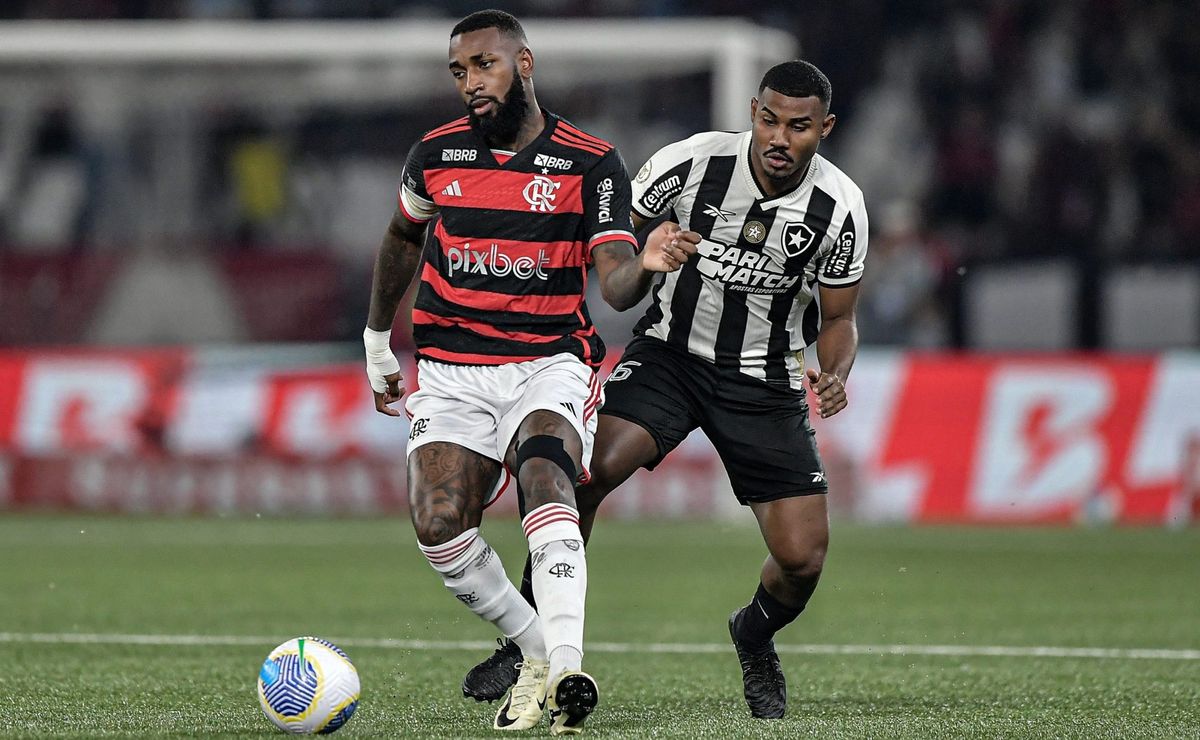 Supercopa do Brasil: Botafogo x Flamengo – Onde assistir, horário, escalações do jogo, arbitragem e informações principais