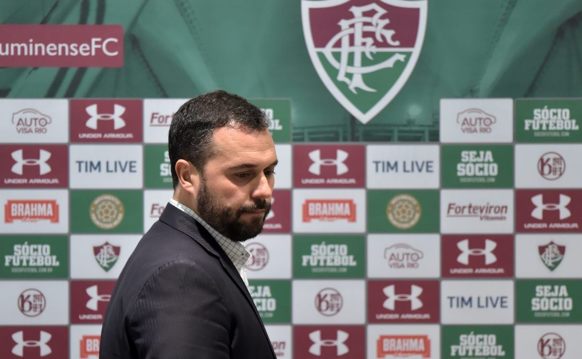 Presidente do Fluminense revela desconhecimento sobre a premiação do Mundial