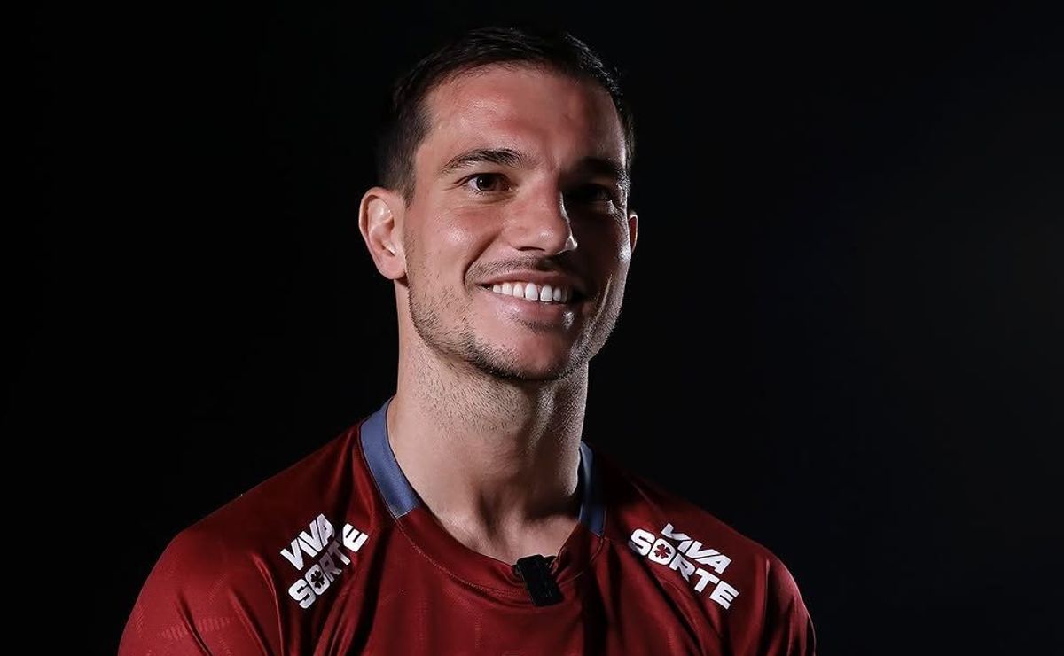 Cédric Soares, novo reforço do São Paulo, revela suas principais características: “Agressividade e intensidade”