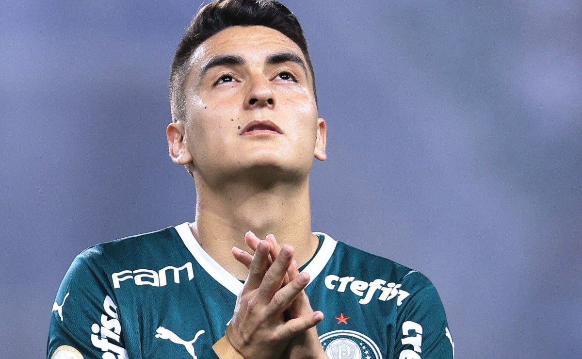 Palmeiras bate o martelo sobre situação de Atuesta e usa regulamento para selar venda à MLS