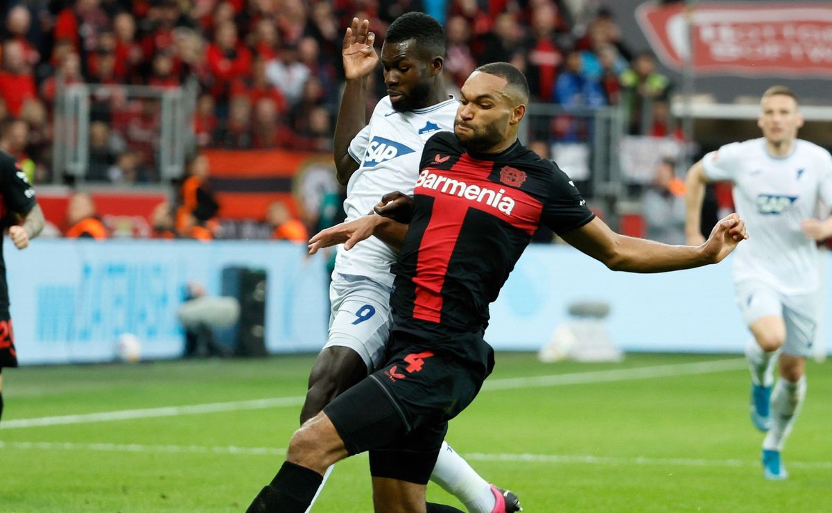 Palpite Bayer Leverkusen x Hoffenheim – Bundesliga – 02/02/2025