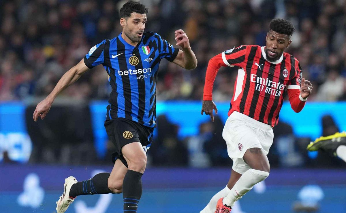 Ambos marcam no clássico Inter de Milão x Milan? Veja odds para apostar