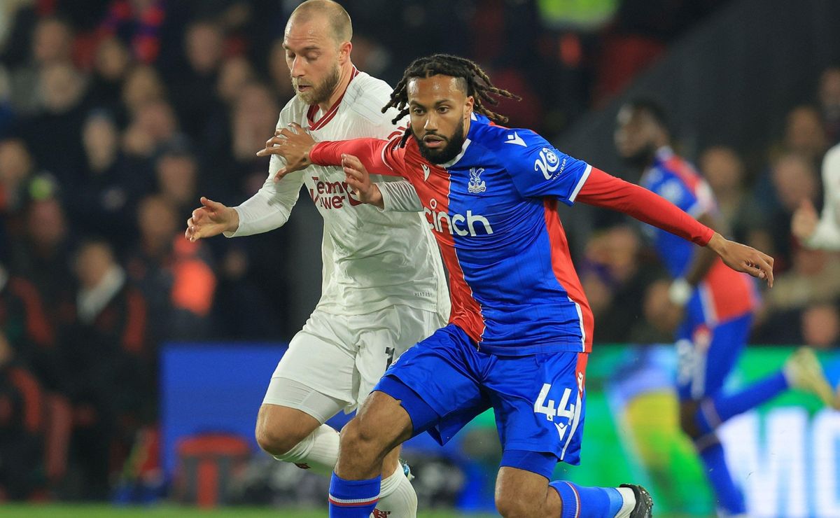 Palpite Manchester United x Crystal Palace – Premier League – 02/02/2025