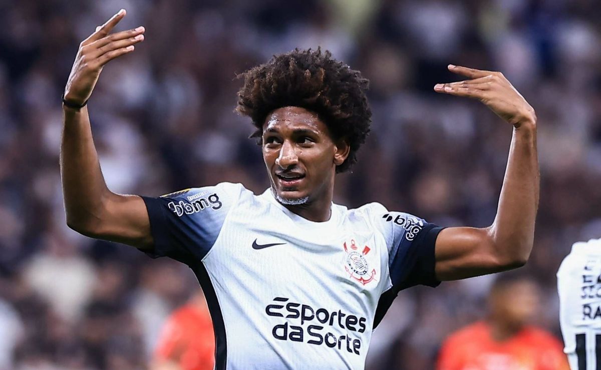 Talles Magno rouba a cena e empolga torcida do Corinthians em mais uma vitória no Paulistão