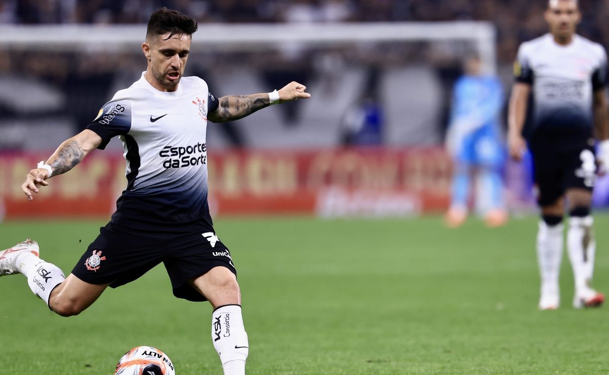 Igor Coronado revela que tem muito mais para mostrar no Corinthians e divide opiniões