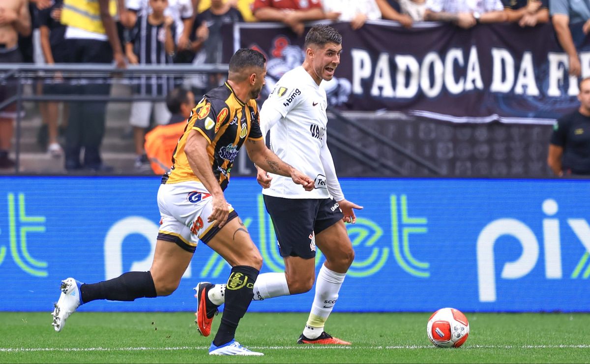 Paulistão 2025: Novorizontino x Corinthians – Onde assistir, horário, escalações do jogo, arbitragem e informações principais