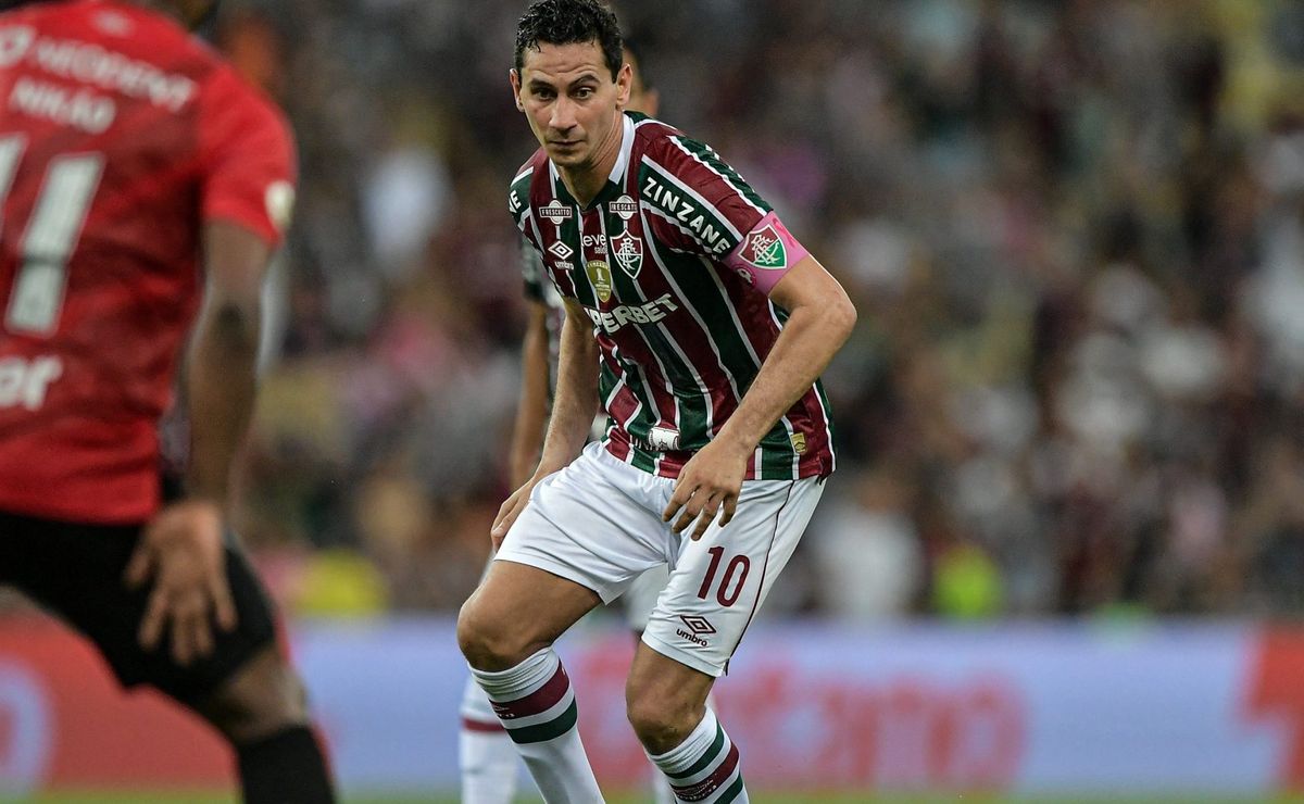 Fluminense aguarda recuperação de Ganso antes de ir ao mercado