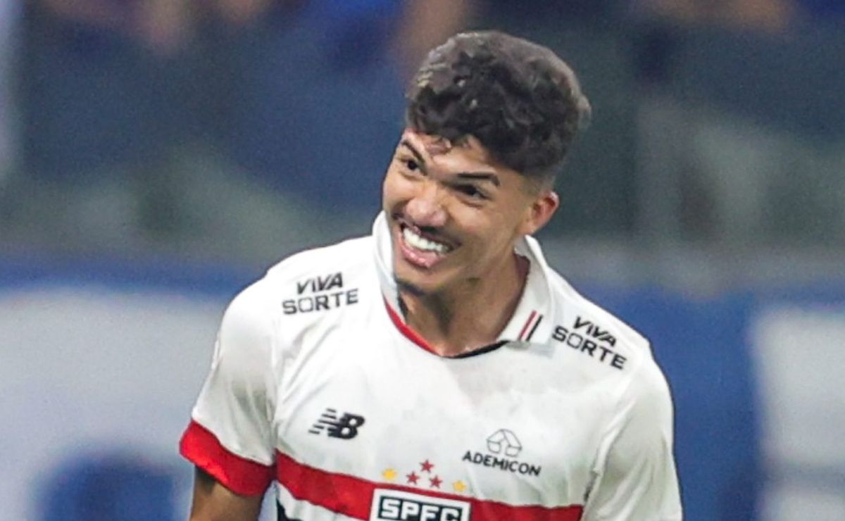 Após William Gomes e Moreira, São Paulo pode vender +2 jovens que estão com Zubeldía