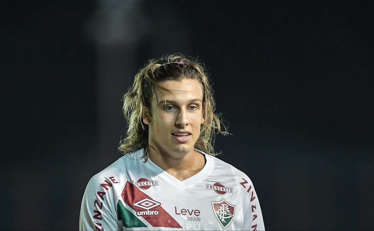 Canobbio fala sobre expectativa de atuar no Maracanã pelo Fluminense