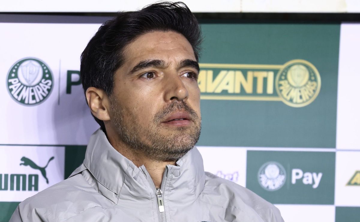 😱 Promessa de Abel não é cumprida por Leila e situação revolta torcida do Palmeiras
