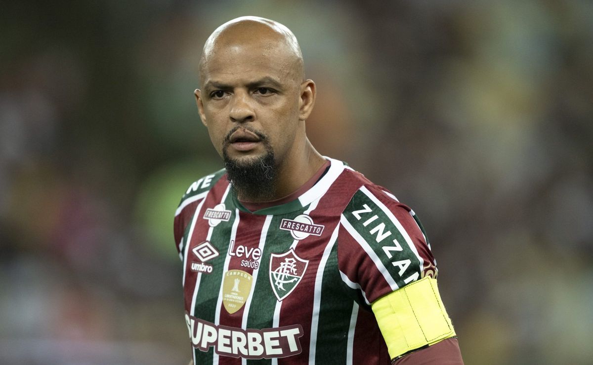 Felipe Melo revela que cansaço mental motivou aposentadoria do futebol