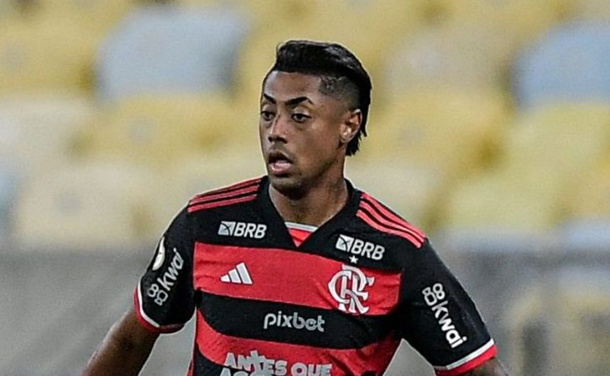 Bruno Henrique decide Botafogo x Flamengo e narrador Luís Roberto destaca: “Um dos grandes ídolos”