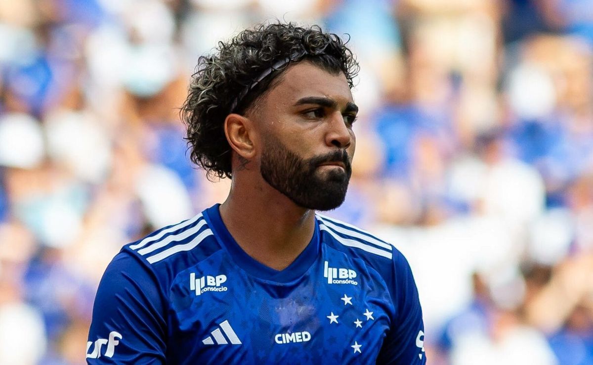 Gabigol decide de novo para Cruzeiro e torcida se rende: “É aquele cara”