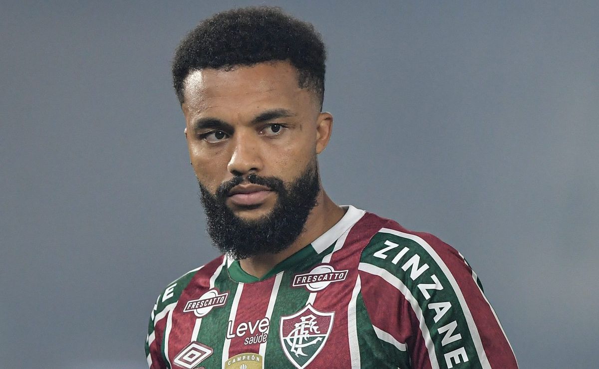 Samuel Xavier destaca a necessidade de evolução do Fluminense no Carioca: “Trabalhar mais”