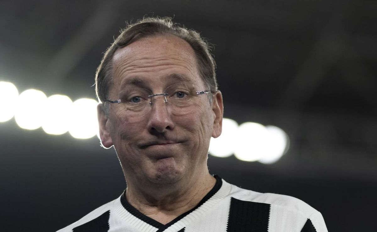 Textor desmerece Supercopa do Brasil conquistada pelo Flamengo: “Eu não estou preocupado”