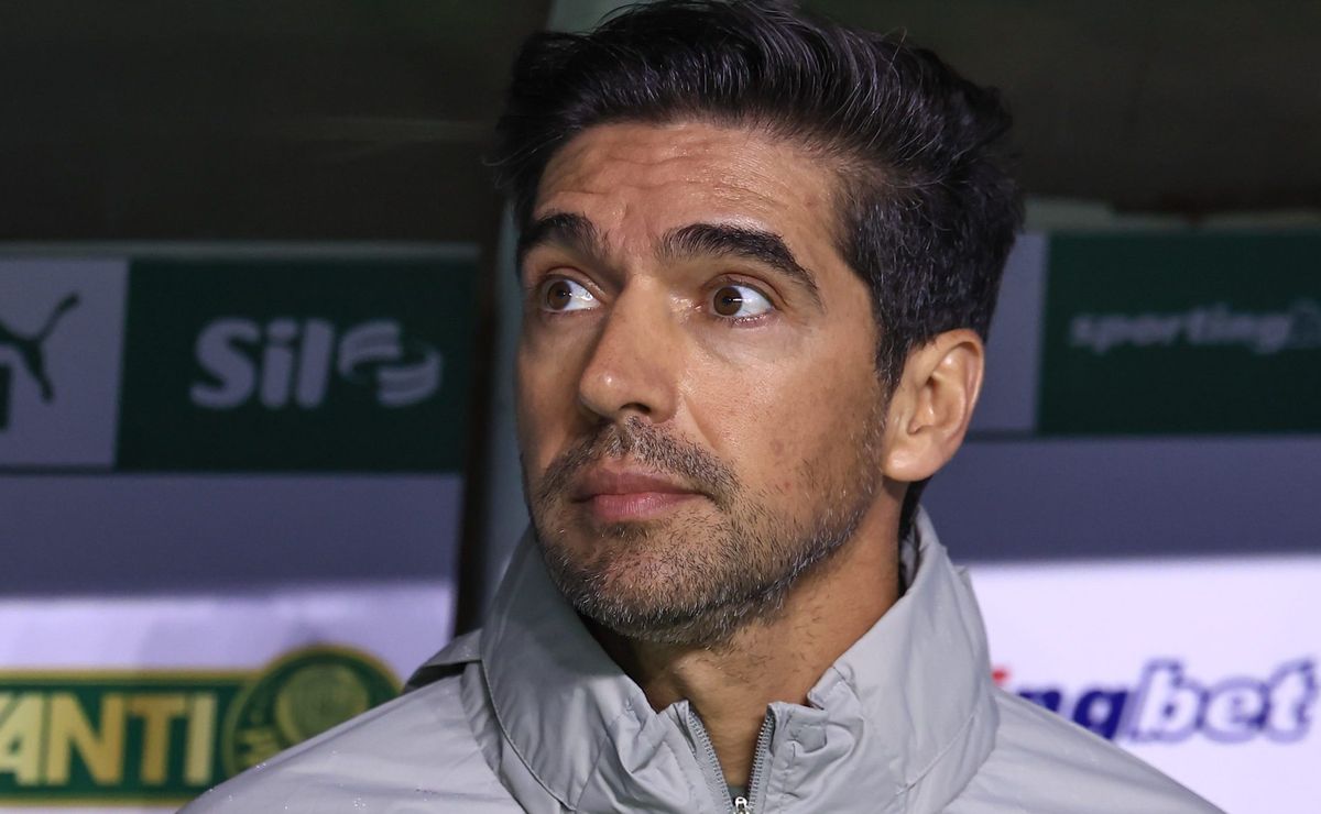 Abel Ferreira revela problemas no Palmeiras para enfrentar o Corinthians: “é como entrar no deserto…”