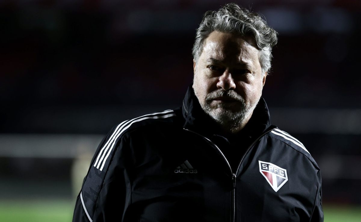 São Paulo pode permanecer em Brasília após a partida contra a Inter de Limeira