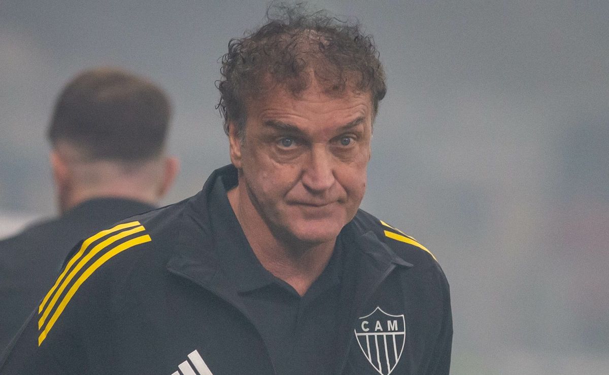 Atlético-MG pode perder Lyanco para o clássico contra o Cruzeiro