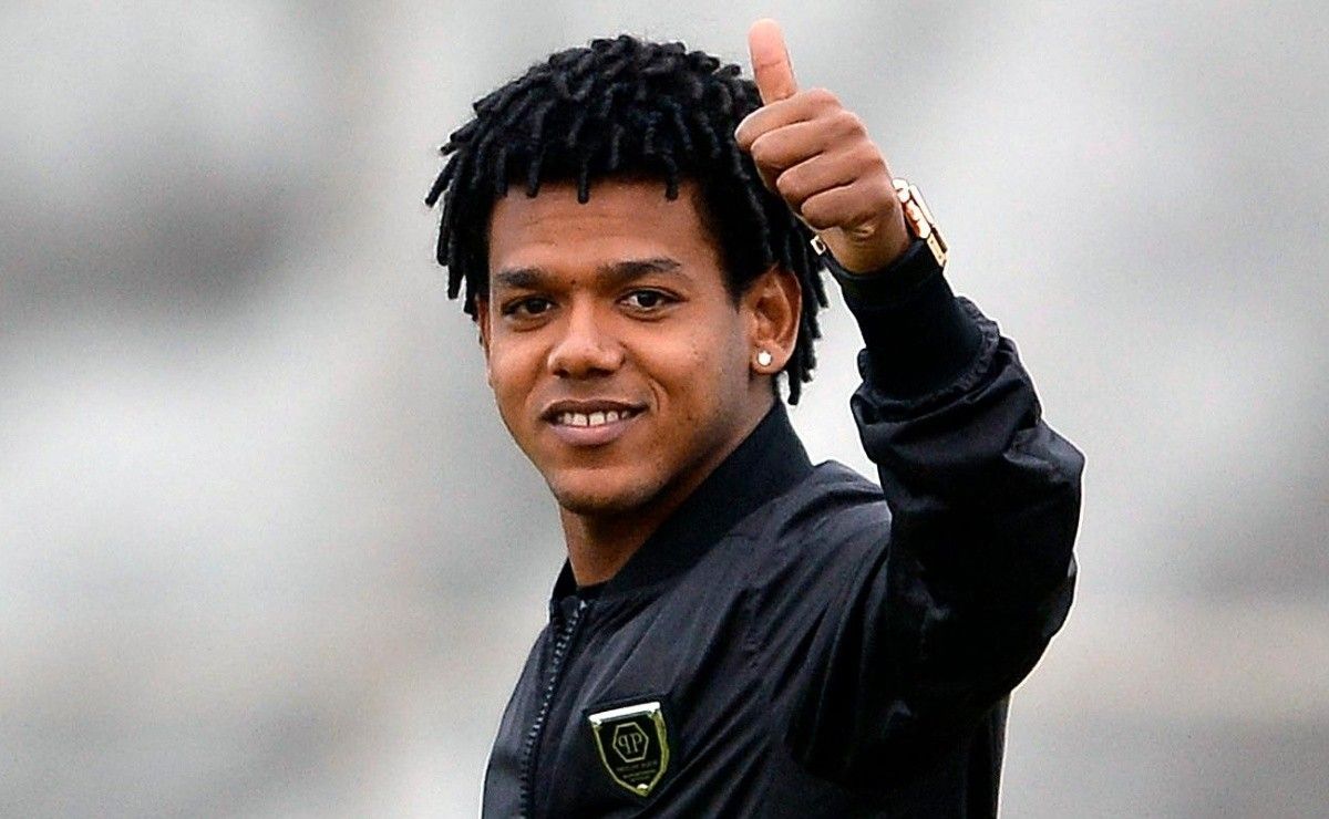 Romarinho no Vasco tem atualização e contratação depende mais do presidente Pedrinho