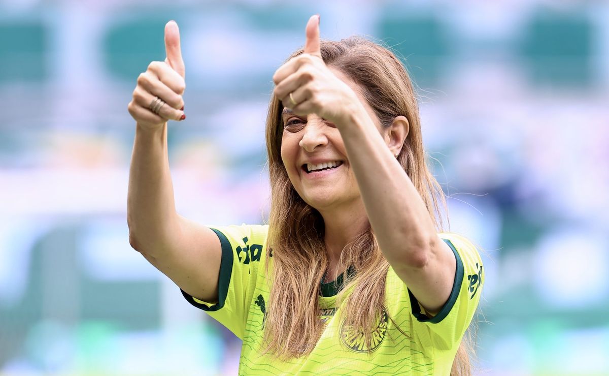 Leila Pereira aceita liberar no Palmeiras e Fluminense insiste por Rony após receber R$ 113 milhões