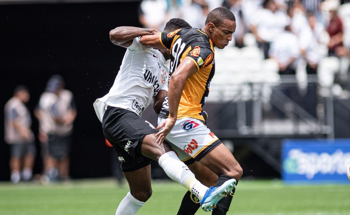 Palpite Novorizontino x Corinthians – Campeonato Paulista – 03/02/2025