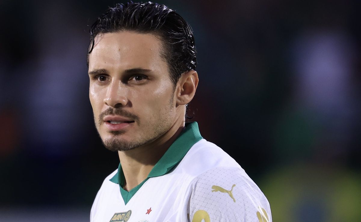 Veiga brilha no Palmeiras e marca segundo ‘hat-trick de assistências’ pelo clube