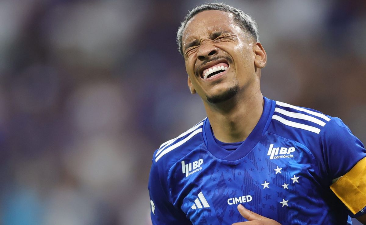 Matheus Pereira, do Cruzeiro, projeta jogo contra o Atlético-MG e faz aviso: “Eles já sabem”