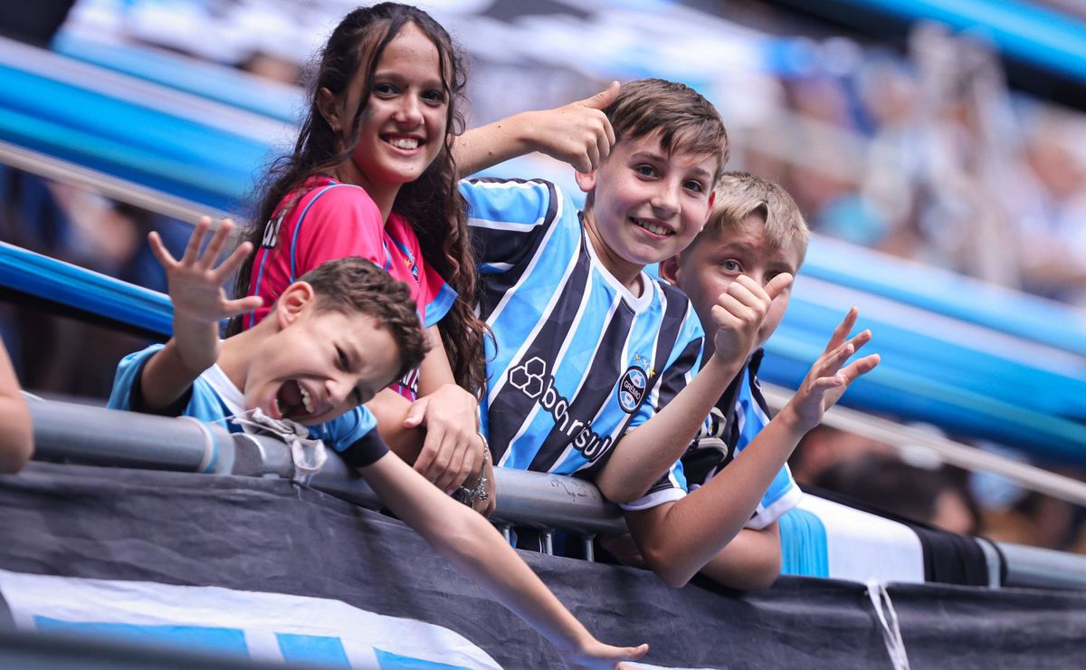 Grêmio inicia venda de ingressos para o Gre-Nal 444 pelo Campeonato Gaúcho